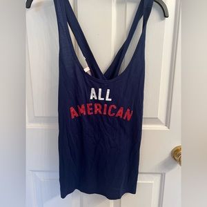 Victoria’s Secret All American Tank Size Large